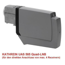 Kathrein UAS 585 Universal Quad LNB