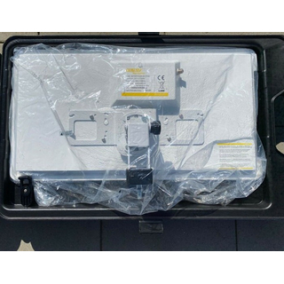 Selfsat H30D Traveller Kit (T30D) Flachantenne mit Single LNB im Transportkoffer