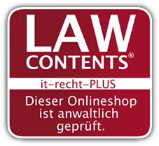 Law Contents anwaltlich geprüfter Onlineshop