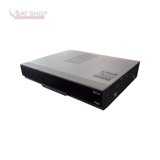 VU+ Uno Linux HDTV Kabel/DVB-T Receiver mit 1x DVB-C/T Tuner incl. 1000GB Festplatte + WLAN-Stick