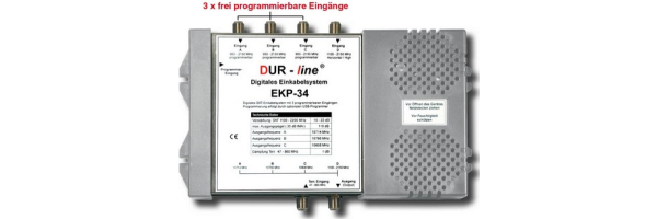 Dur-Line EKP 34