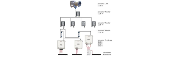 Optische LNB