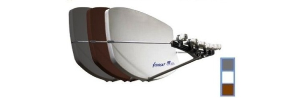 Visiosat Antennen