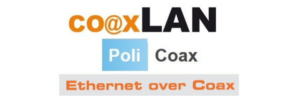 CoaxLAN / EoC / PoLi Coax