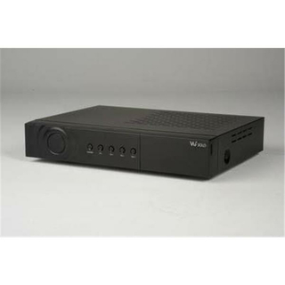 VU+ Solo Linux HDTV Satreceiver incl. WLAN-Stick (USB-PVR ready)