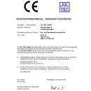 Jultec JMA111-3AN Verstärker - Multiband Amplifier (mit Netzteil)