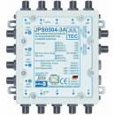 Unicable Umsetzer JULTEC JPS0504-3A Kaskade (erweiterbar bis auf mehrere 100 Teilnehmer / Made in Germany)