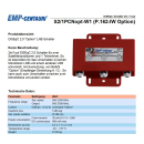 EMP P.162-IW Option ProfiLine DiSEqC- Schalter 2in1 (Option)