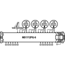 EMP Profi-Class Multischalter MS 17/12 PIU-6 (4...