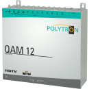 Kopfstation POLYTRON QAM 12 / 12EM für 12...