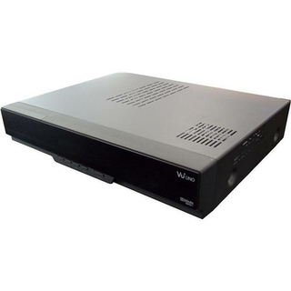 VU+ Uno Linux HDTV Receiver mit Wechseltuner DVB-S2 / DVB-C / DVB-T / DVB-T2