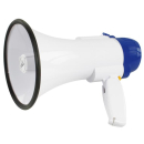 Megaphone / Megafon 10 Watt mit Aufnahmefunktion und...