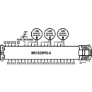 EMP Profi-Class Multischalter MS 13/26 PIU-6 (3...