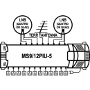 EMP Profi-Class Multischalter MS 9/12 PIU-5 (2 Satelliten auf 12 Teilnehmer)