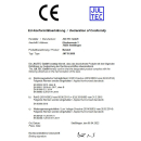 Jultec Netzteil JNT19-2000 (Spannungsversorgung Multischalter JPS-Serie)