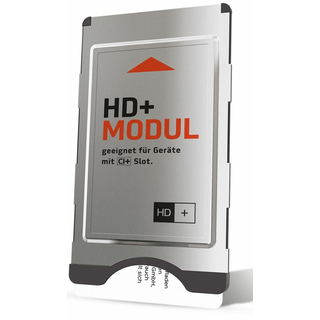 HD Plus Karte 6 Monate incl. Modul fr CI+ Schacht (UHD-Version)