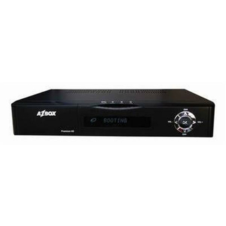 OPENSAT AZbox Premium HDTV Linux Multi-Combo-Tuner (Tunerbestckung nach Wahl)