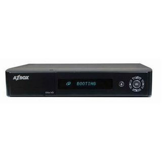OPENSAT AZbox Elite HDTV Linux Multi-Combo-Tuner (Tunerbestckung nach Wahl)