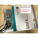 Kopfstation POLYTRON QAM 8 EM für 8 Transponder auf 12 DVB-C Transponder (DVB-S/S2 Umsetzung QPSK-QAM auf DVB-C)