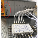 F-F Quick Patchkabel in den Längen (m): 0,3 | 0,4 | 0,5 | 1,5 | 2,5 (z.B. für Potentialausgleich)