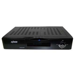 OPENSAT AZbox Premium Plus HDTV Linux Multi-Twin-Tuner (Tunerbestckung nach Wahl)