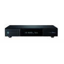 VU+ Ultimo Twin Linux HDTV Receiver 2x DVB-S2 Tuner 500GB Festplatte