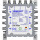 Ökö-Energie-Spar Satanlage für 8 Teilnehmer (Dur-Line 75/80 Select + Multischalter JULTEC JRM0508T + Polytron Quattro LNB)