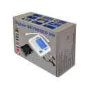 Satfinder SF-3000 digital mit LCD-Anzeige (Satellitenerkennung/Transponderanzeige/Kompass)