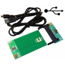 USB-Programmer für Oxacam / Deltacam /  Evocam /...