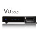 VU+ Solo2 Twin Linux HDTV Satreceiver mit 1000GB Festplatte + WLAN-Stick