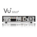 VU+ Solo2 Twin Linux HDTV Satreceiver mit 2000GB Festplatte