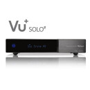 VU+ Solo2 Twin Linux HDTV Satreceiver mit 2000GB Festplatte + WLAN-Stick