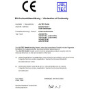 Jultec JAD307TRS Antennendose für Unicable / Jess (Enddose 7dB)