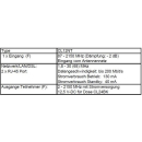 co@xLAN CL12NT Mastereinheit mit Remote-Stromversorgung und Modem mit 2 LAN-Ports