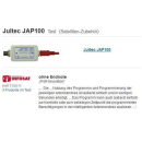 Jultec JAP314TRS programmierbare Antennendose für Unicable / JESS (Schutzschaltung/ Durchgangsdosedose / 14db)