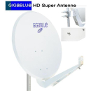 GigaBlue 85 HD Premium Satantenne (stabiler...