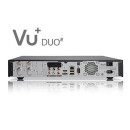 VU+ Duo2 Twin Linux HDTV Satreceiver 1x DVB-S2 Dual-Tuner 1000GB Festplatte