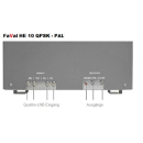 FaVal/Smart HE10 Kopfstation QPSK-PAL SAT DVB-S digital...