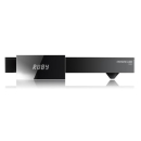 AB IPBox PrismCube Ruby Twin Satreceiver HDTV XMBC (HDD intern ready)