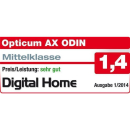 Opticum HD AX-ODiN E2 Linux HDTV Satreceiver