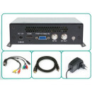 Polytron HDM-1 CL/TL HDMI-Modulator in DVB-C / DVB-T