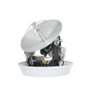 EPAK VSAT DSi6 Ku SatCom Premium-Line - 60cm Satelliten Kommunikations-Antenne (KU-Band)