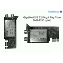 Tuner DVB-C/T2 Hybrid fr GigaBlue HD800 SE Plus/UE Plus...