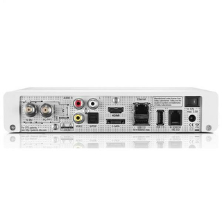 VU+ Solo SE Linux E HDTV Receiver (schwarz/wei - DVB-S2, DVB-C/T oder DVB-C/T2 Tuner)