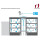 Inverto Sat>IP LNB IDLI-8CHE20-OOPOE-OSP (8 Kanal mit PoE-Adapter- Netzwerkanschluss direkt am LNB)