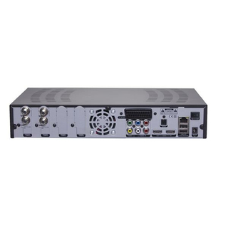 Opticum AX Quadbox HD 2400 1x DVB-S2 + 2x DVB-C Tuner 500GB 2.5 Festplatte
