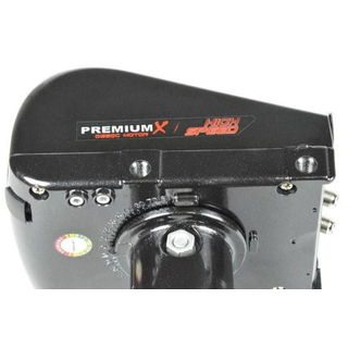 PremiumX PXM-S DiSEqC- Motor 1.2/1.3 (mit Stahl-Zahnrad)