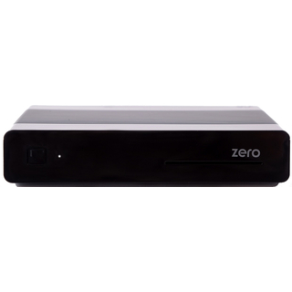 VU+ Zero V2 Linux E HDTV Satreceiver (schwarz - DVB-S2 Tuner)