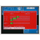 KWS Varos 109 Optik mit optischem Messmodul Profi-Satmeßgerät DVB-S/S2 mit BER-, C/N- Messung und Spektrumanalyser und Konstellationsdiagramm QPSK/8PSK (Unicable/JESS tauglich)