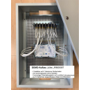 Jultec JRM0908M Multischalter (9/8 für 2 Satelliten - voll receivergespeist)